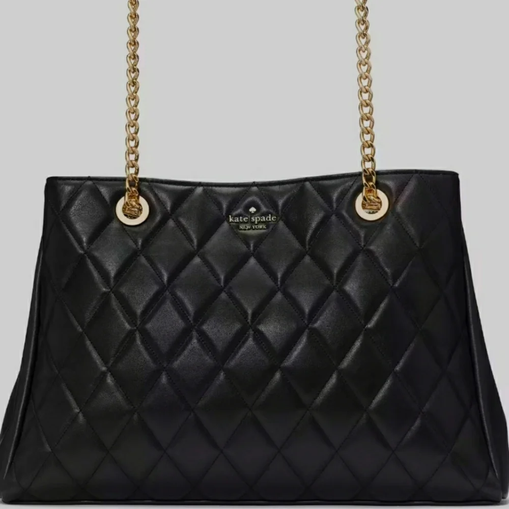 Kate Spade Carey Quilted Tote - Picture 3 of 11